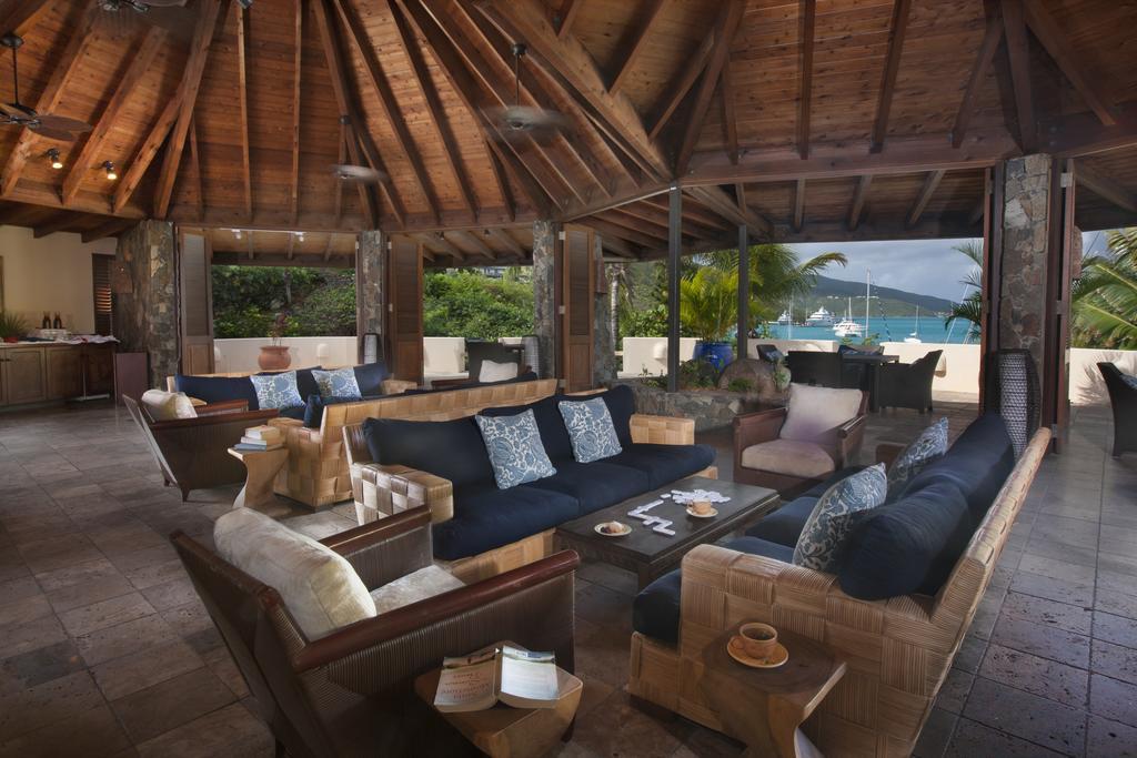 Biras Creek Resort Спениш Таун Екстериор снимка