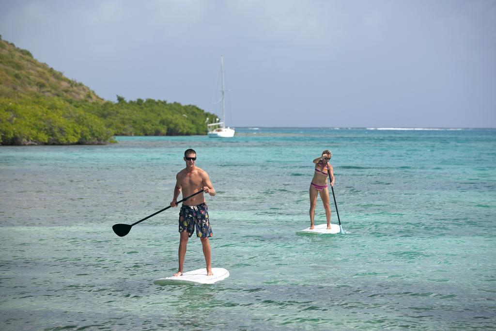 Biras Creek Resort Спениш Таун Екстериор снимка