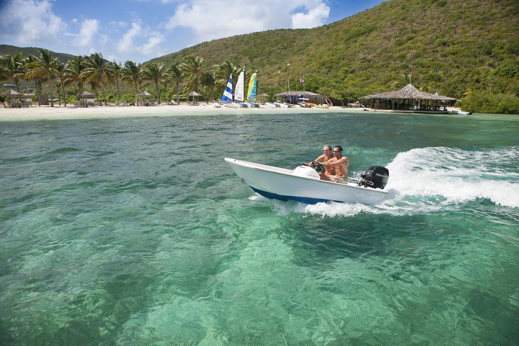 Biras Creek Resort Спениш Таун Екстериор снимка