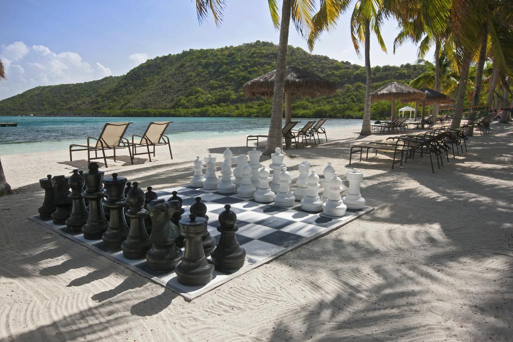 Biras Creek Resort Спениш Таун Екстериор снимка